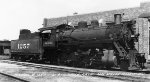 SLSF 2-8-0 #1257 - St Louis-San Francisco (Frisco)